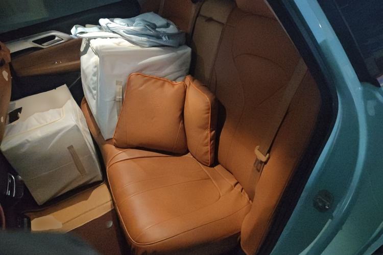 Used XPeng P5 2022 550P