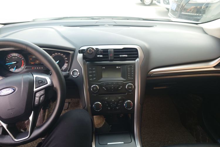 Used Ford Mondeo 2017 EcoBoost 200 Stylish Model
