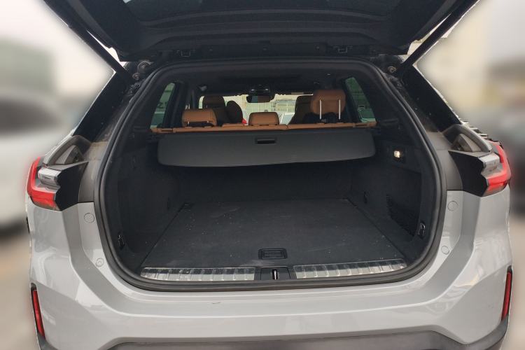 Used Nio ES6 2020 420 km Sport Edition Trunk