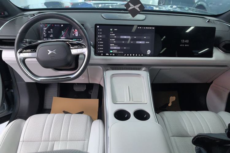 Used XPeng G9 2024 570 Max
