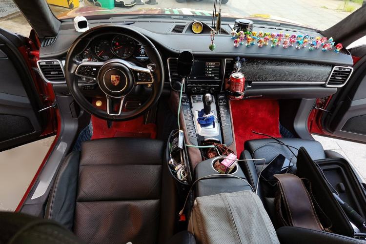 Used Porsche Panamera 2014 Panamera 3.0T
