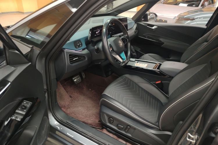 Used Volkswagen ID.3 2023 Pure Smart Edition Driver Seat