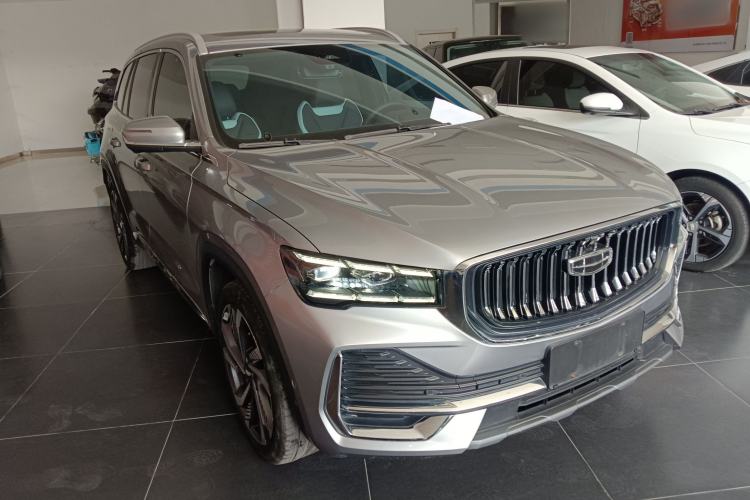 Used Geely Auto Monjaro L 2021 2.0TD DCT EVO Two-Wheel Drive Smart Luxury Version
