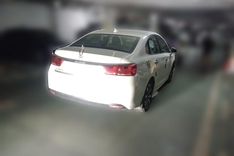 Used Citroen C4 Sega 2016 1.6L Automatic Luxury Model
