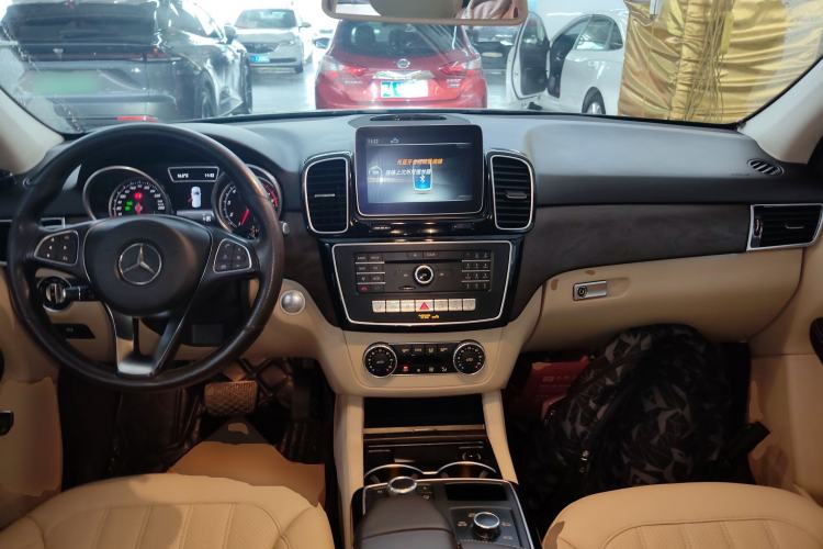 Used Mercedes-Benz GLE 2016 GLE 320 4MATIC Dynamic Edition