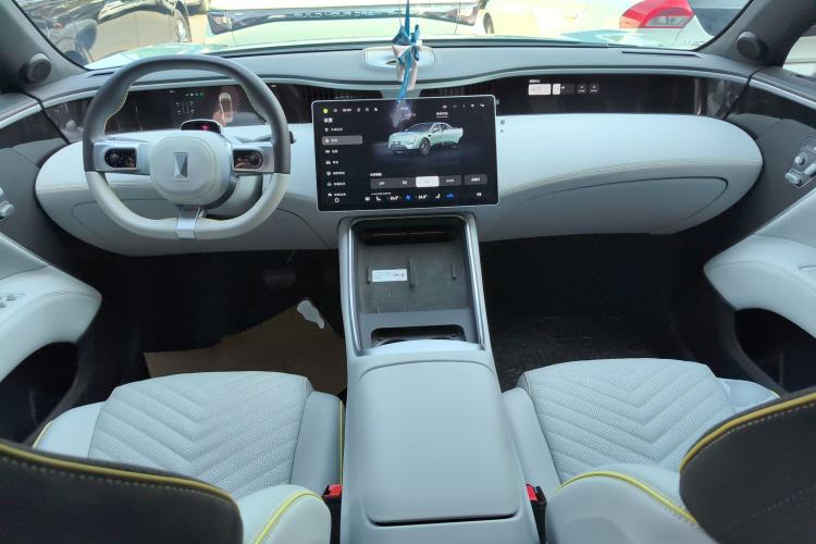 Used Avatr 11 2023 Harmony 90° Four-Wheel Drive Version