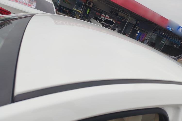 Used CHANGAN Alsvin V7 2016 1.6L Manual LeShang Model China V Standard Roof