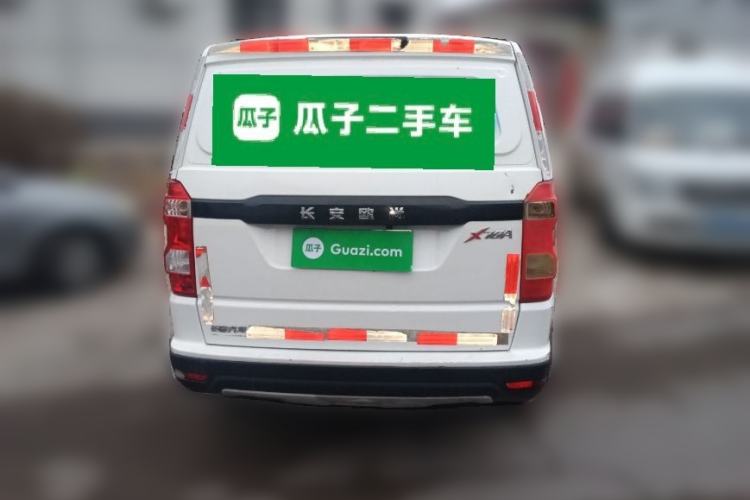 Used CHANGAN OSHAN X70A 
