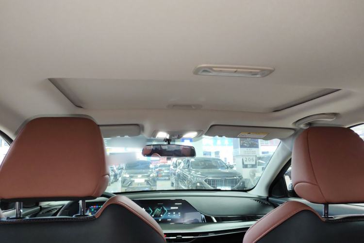 Used CHANGAN Eado 2023 Changan Edition PLUS Blue Whale NE 1.4T GDI DCT Prestige Version