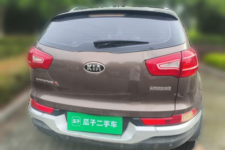 Used Kia Sportage R 2012 2.0L Automatic Two-Wheel Drive GLS