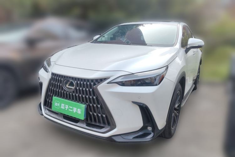 Used Lexus NX 2022 350h Front-Wheel-Drive Innovation Edition