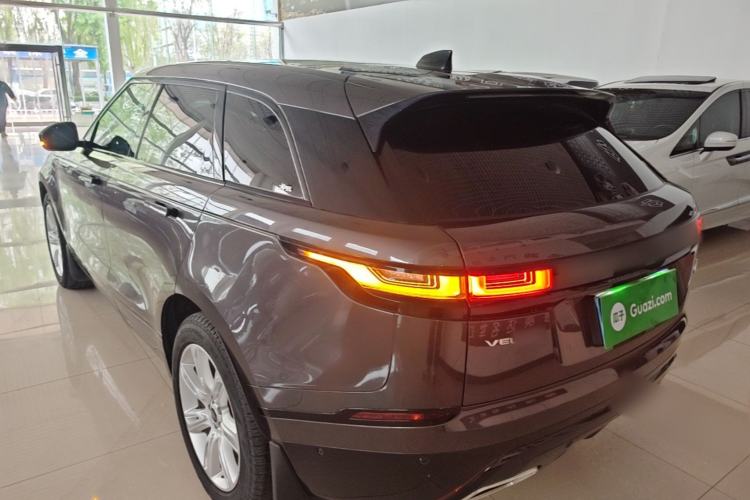 Used Land Rover Range Velar 2022 250 PS Sparkling Heritage Edition Exterior 2