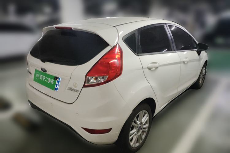 Used Ford Fiesta 2013 Hatchback 1.5L Automatic Fashion Edition
