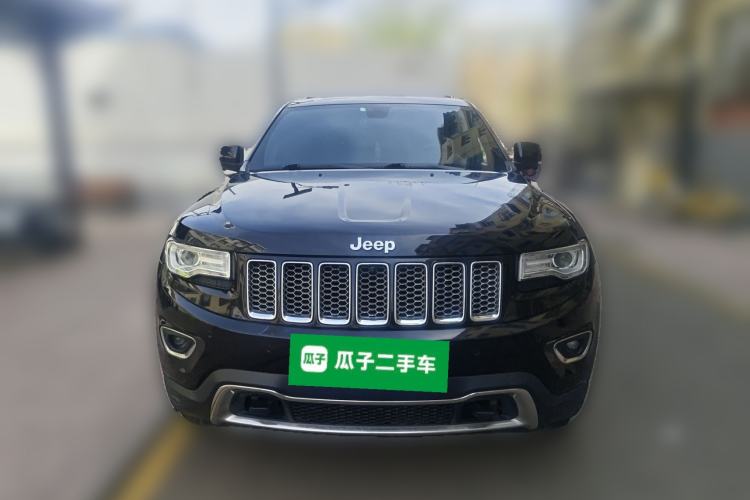 Used Jeep Grand Cherokee  Front