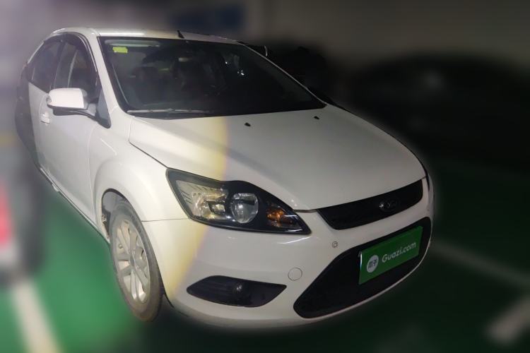 Used Ford Focus 2013 Hatchback Classic 1.8L Automatic Base Model