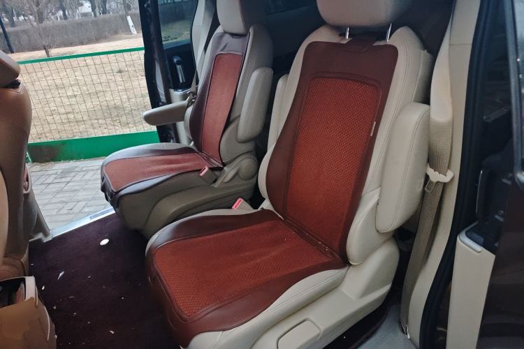 Used Buick GL8 2018 28T Luxury Model China VI Standard Left Rear Seat