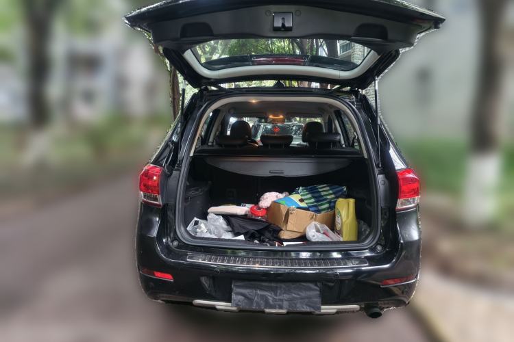 Used Haval H6 2013 Upgraded Model 1.5T Manual Two-Wheel Drive Elite Version