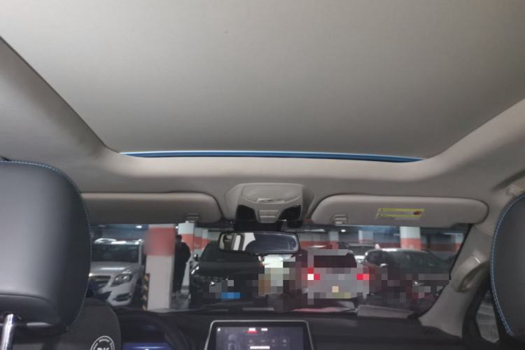 Used SAIC MAXUS D90 2017 2.0T Automatic All-Wheel Drive Sirius
