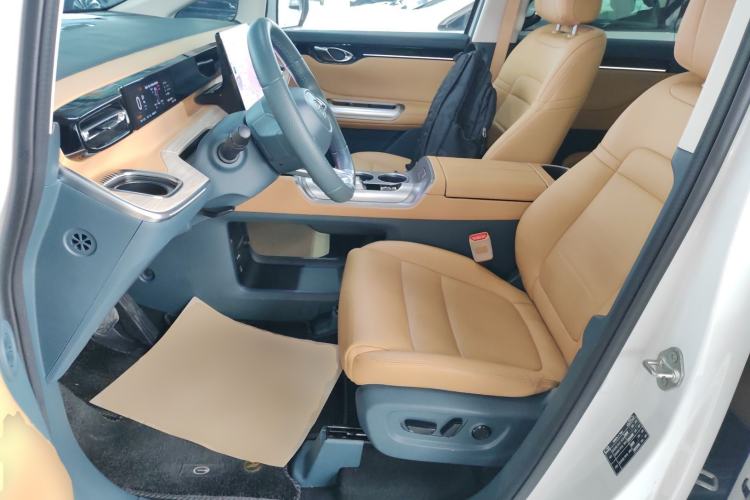 Used GAC Trumpchi E8 New Energy 2024 150km MAX