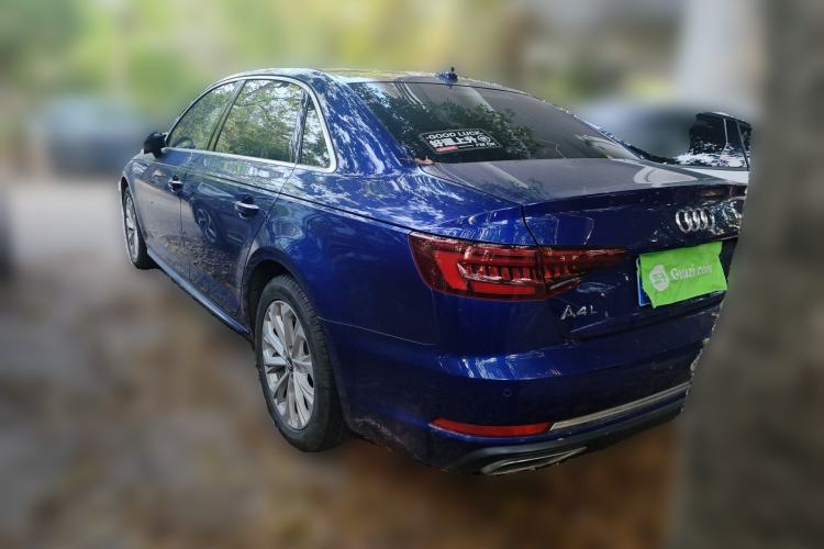 Used Audi A4L 2019 40 TFSI Ambition China VI