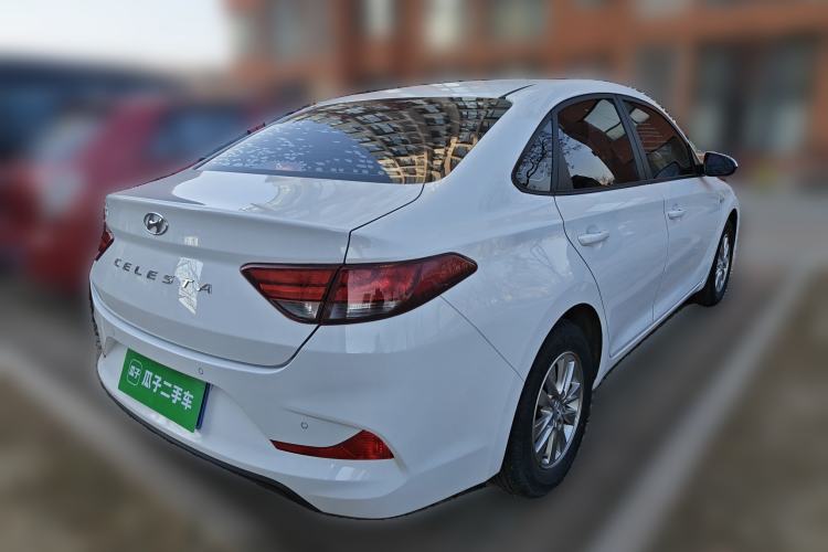 Used Hyundai Celesta 2020 1.6L Automatic GL Enjoyable Edition