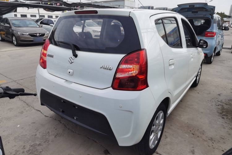 Used Suzuki Alto 2013 1.0L Automatic Luxury Model
