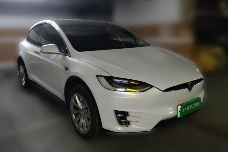 Used Tesla Model X 
