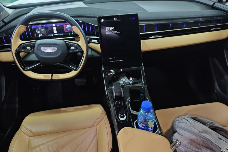 Used Geely Auto FX11 2023 1.5TD DCT Prestige Edition