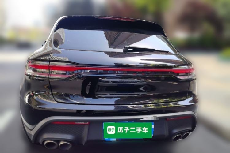 Used Porsche Macan 2023 Macan S 2.9T