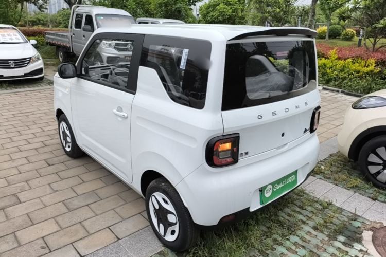 Used Geely Galaxy Panda 2025 210 km – Yuanqi Bear Rear Left 45 Deg