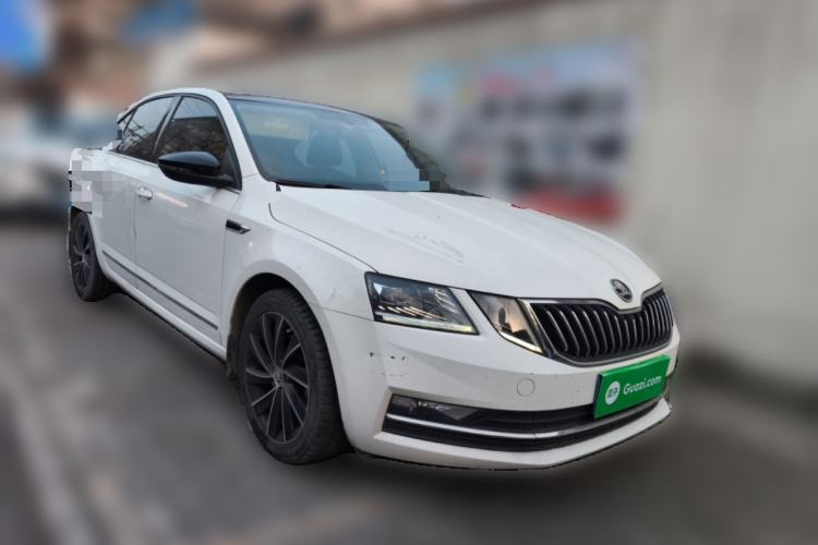 Used Skoda Octavia 2019 TSI280 DSG Luxury Edition
