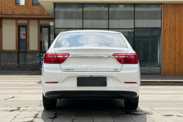 Used Geely Auto Vision 2020 Revised Version 1.5L CVT Asian Games Edition Exterior 3