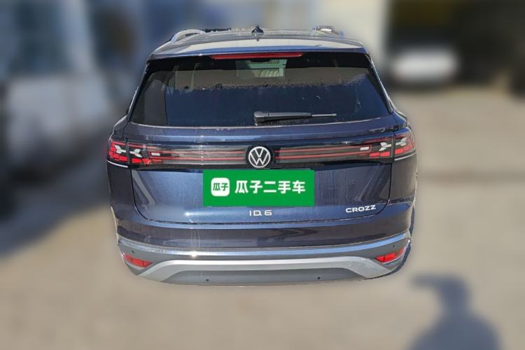 Used Volkswagen ID.6 CROZZ 2022 Long-Range PRO Edition
