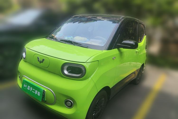 Used Wuling Hongguang MINIEV 2024 3rd Generation 215km Youth Edition