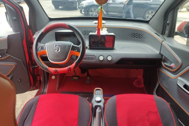 Used Baojun E100 2020 305KM Smart Drive Version
