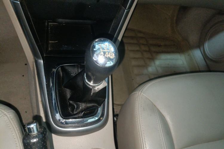 Used Chery Tiggo 3 2014 1.6L Manual Zhishang Edition