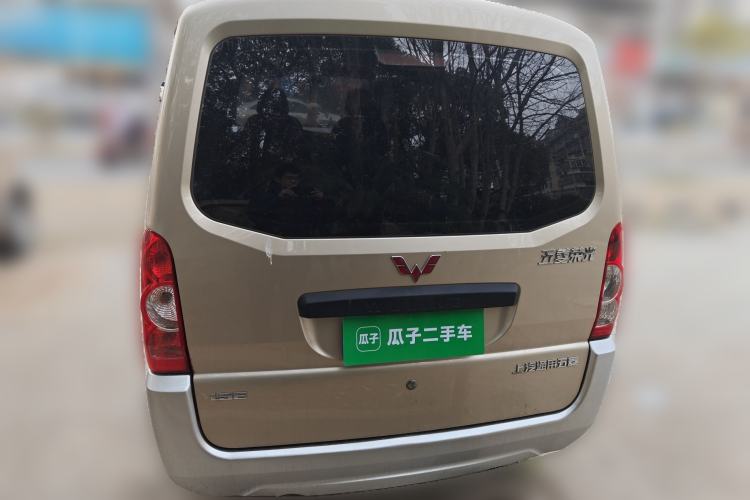 Used Wuling Rongguang 2021 1.5L Extended Basic Version L3C
