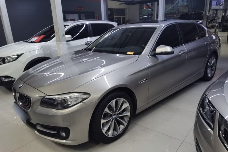 Used BMW 5 Series 2017 528Li Leading Model