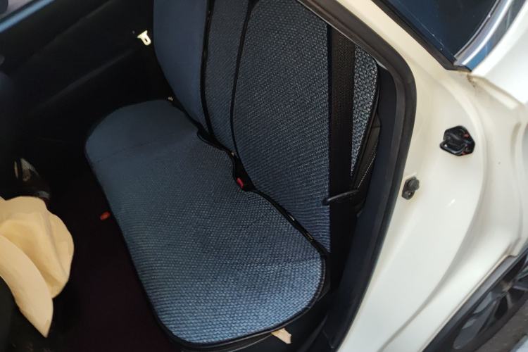 Used Luxgen U6 SUV 2014 1.8T Fashion Edition Left Rear Seat