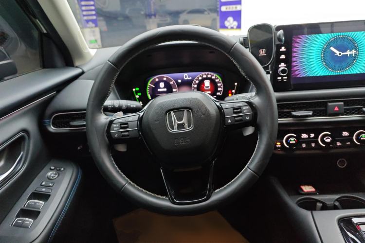 Used Honda HR-V 2023 2.0L eHEV Dynamic Smart Edition