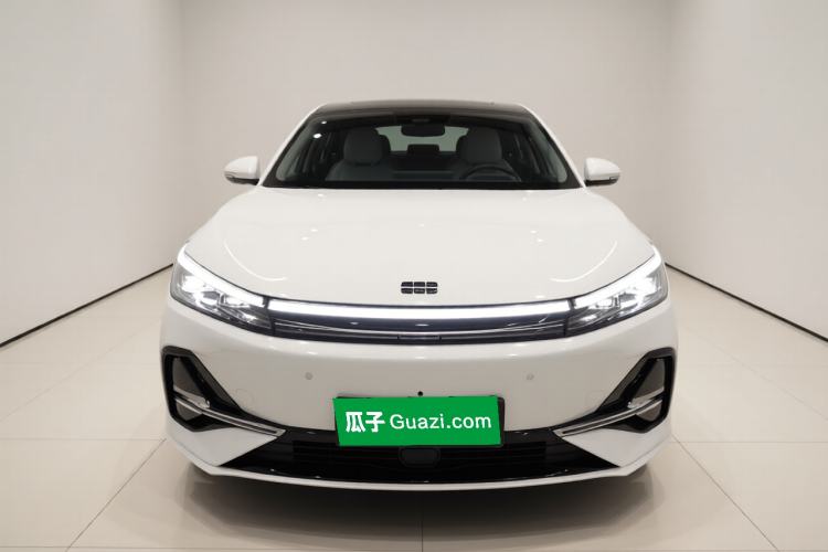 Used Geely Galaxy A7 2025 Model EM-i 150km Starship Edition Front
