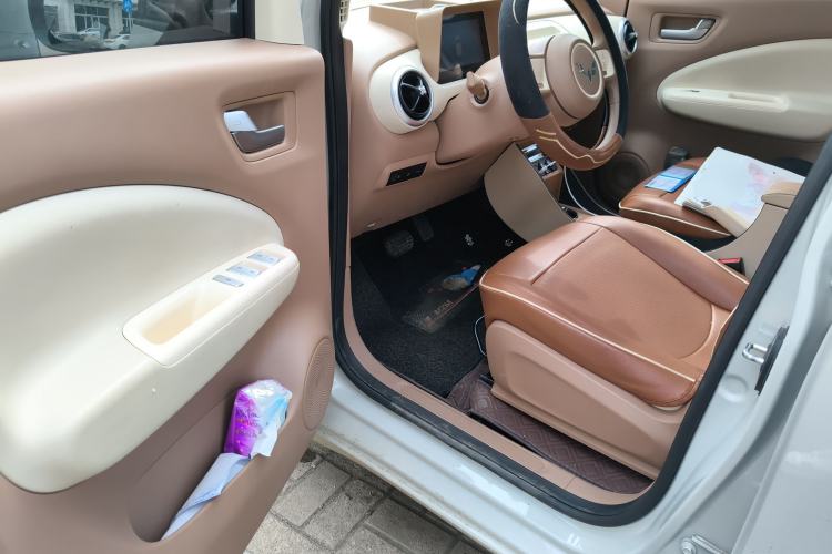 Used Wuling Hongguang MINIEV 2025 Four-Door Version Advanced Edition
