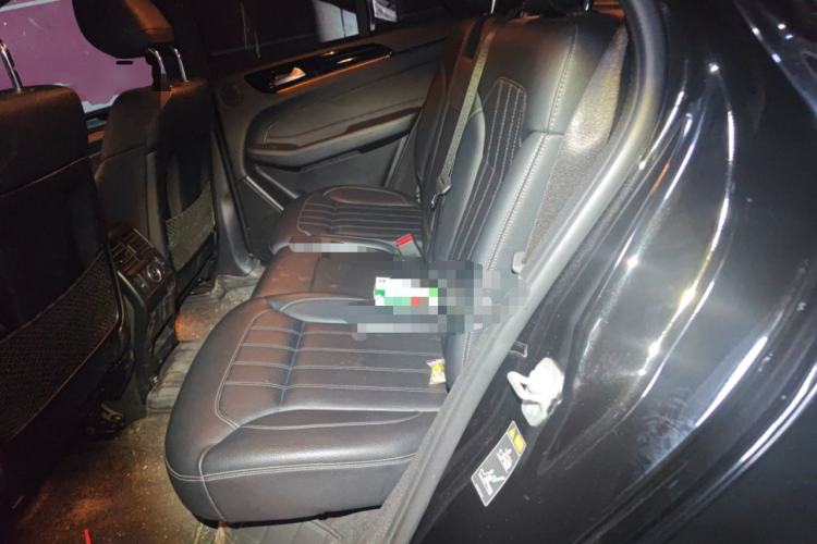 Used Mercedes-Benz GLE 
