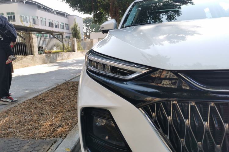 Used Oshan X7 PLUS 2022 1.5T Blue Whale Edition Automatic Prestige 7-Seater