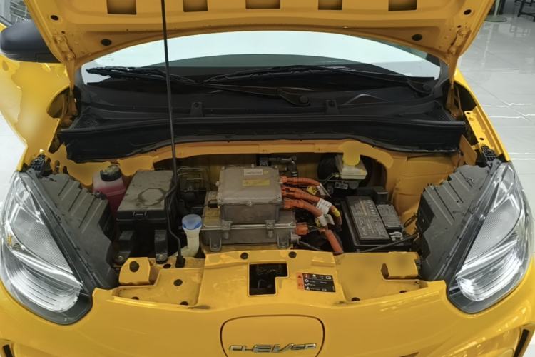 Used Roewe Clever 2022 311km QiQi BoBo Edition
