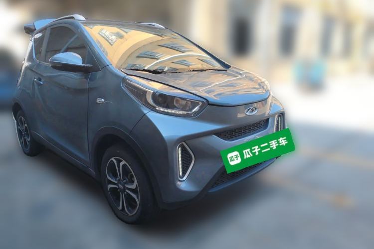 Used Chery Little Ant 2021 200 000 Yuan "Ant Fan" Edition Energized Version NMC Lithium Battery 301 km