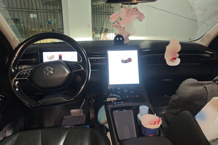 Used Nio ES8 2018 Founder Edition