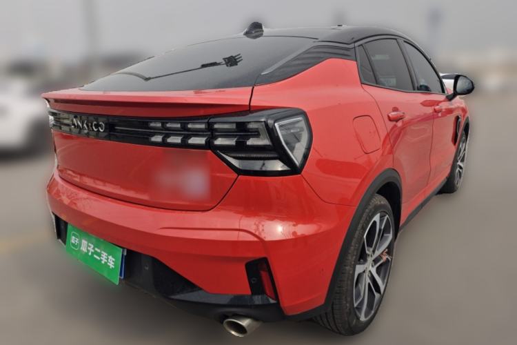 Used Lynk & Co 05 2020 2.0TD Four-Wheel Drive HypeHalo