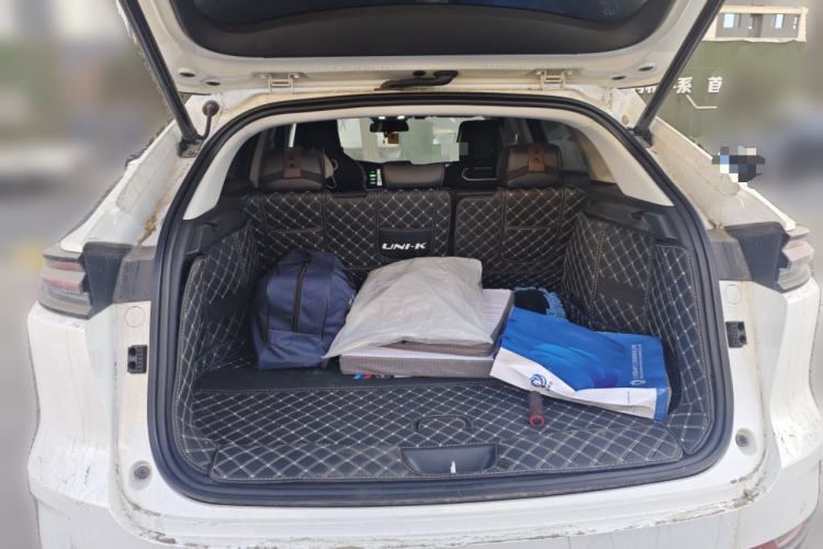 Used Changan UNI-K 2021 2.0T Excellence Edition
