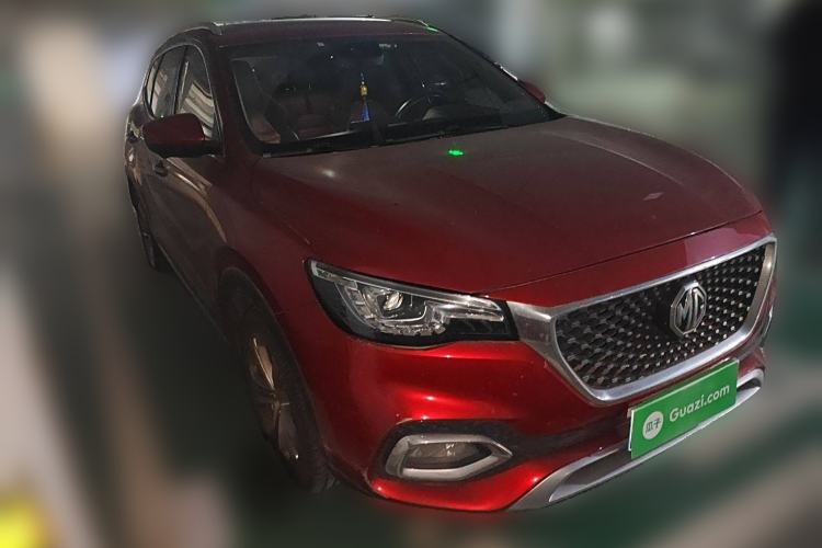 Used MG HS 2018 30T Automatic Two-Wheel Drive Trophy Edition—High-Octane V-Model